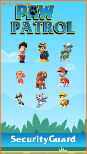 Link Paw Patrol screenshot