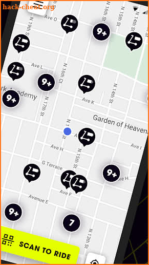 LINK — Scooter Sharing screenshot