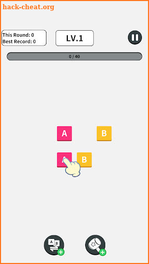 Link words ASC screenshot