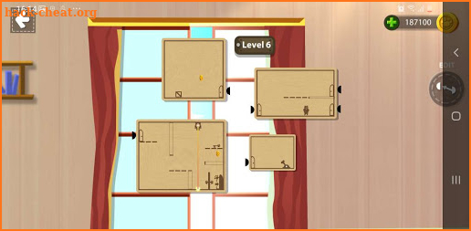 Linker Puzzle screenshot