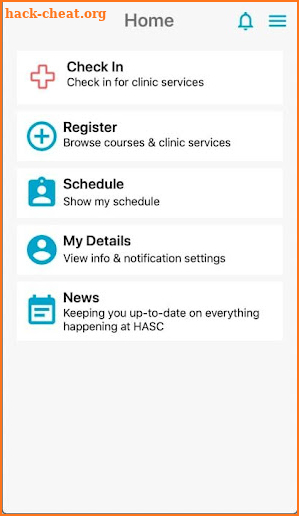 LINKmobile screenshot