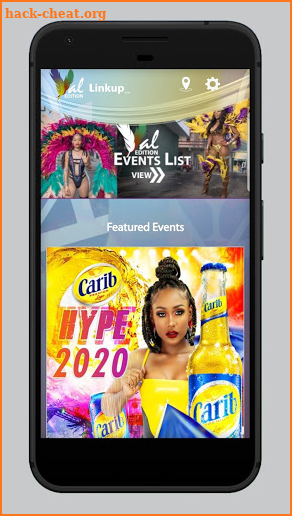 Linkup_ Caribbean screenshot