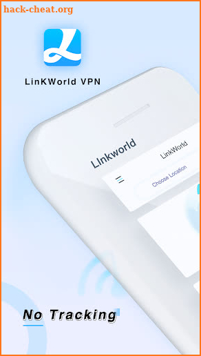 LinkWorld VPN screenshot