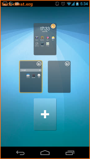 Linpus Launcher Free screenshot