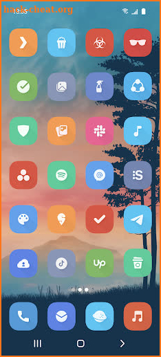 Linum - IconPack screenshot