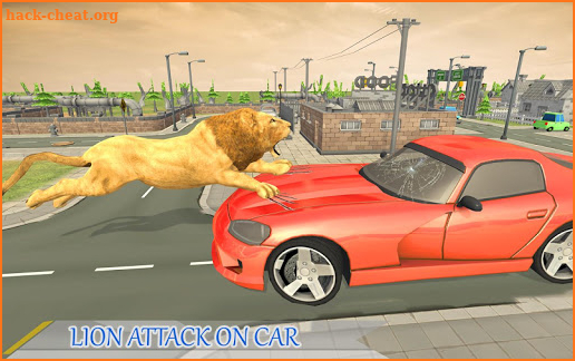 Lion City Simulator screenshot