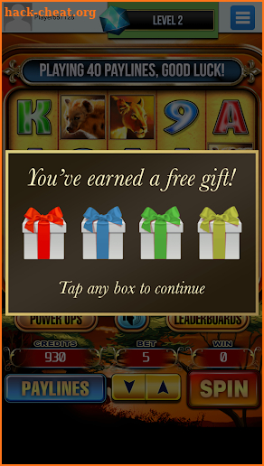 Lion Run | Slots Free screenshot