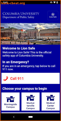 Lion Safe screenshot