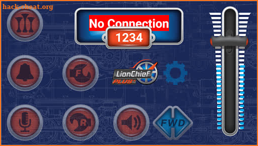 Lionel LionChief screenshot