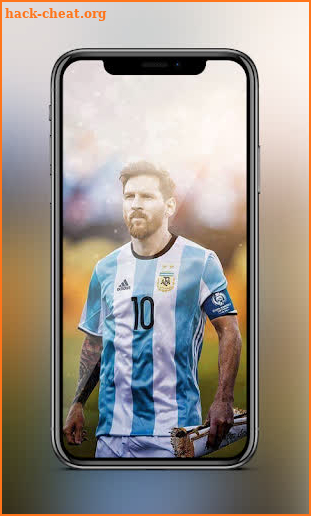 Lionel Messi Wallpaper HD screenshot