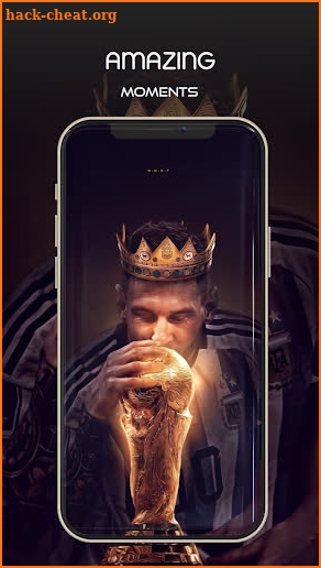 Lionel Messi Wallpapers screenshot