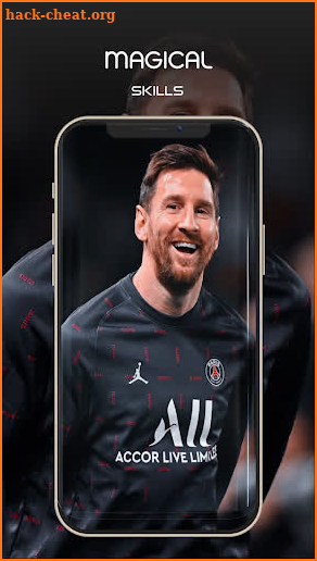 Lionel Messi Wallpapers screenshot