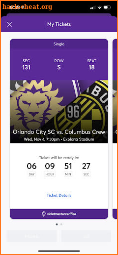 LionNation Official App screenshot