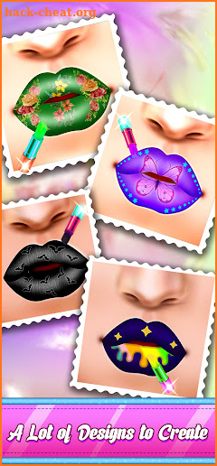 Lip Art: Beauty Makeup Artist screenshot