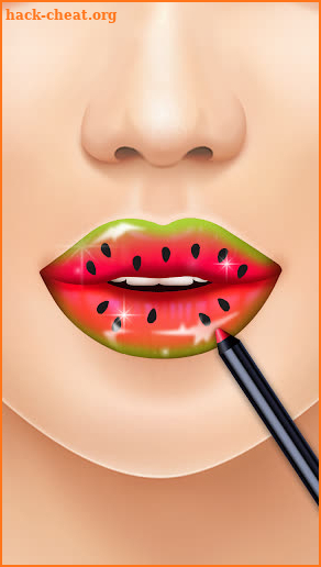 Lip Salon: Makeup Queen screenshot