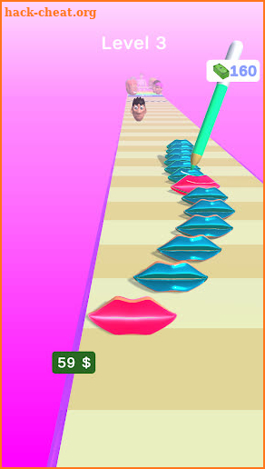 Lips Stack screenshot