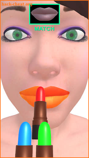 Lipstick Match screenshot