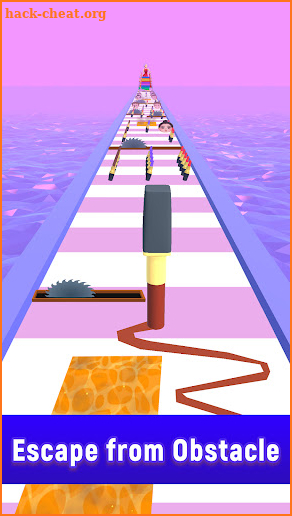 Lipstick Rush screenshot