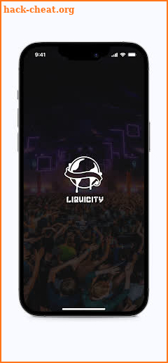 Liquicity screenshot