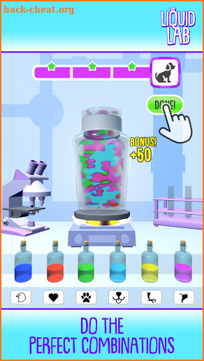 Liquid Lab screenshot