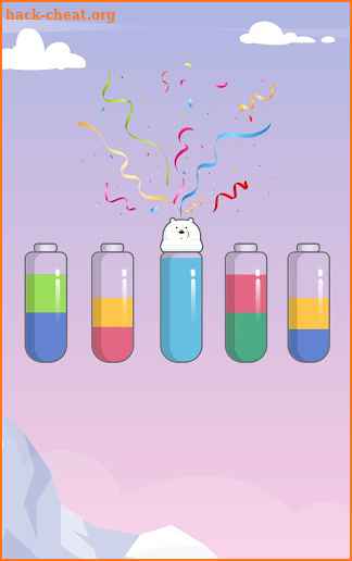 Liquid Sort: Water Sort Puzzle - Color Sort Game screenshot