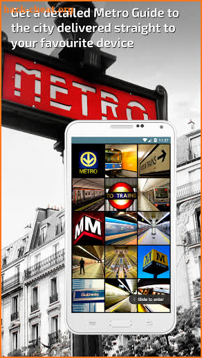 Lisbon Metro Guide & Planner screenshot