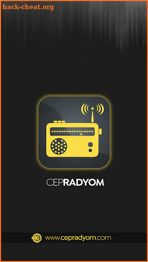 Listen Radio - My Pocket Radio - Live Radio screenshot