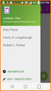ListMeds - Plus screenshot