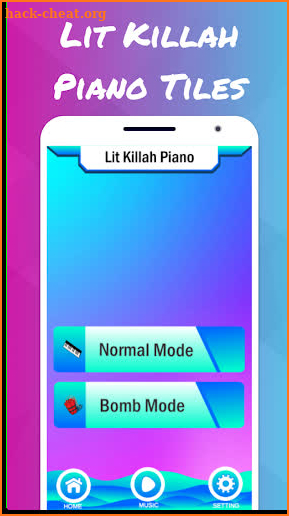 Lit Killah 🎹 Piano Tiles screenshot