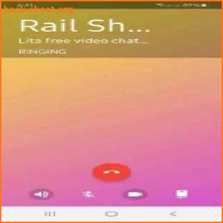 Lita Free video calls and chat screenshot