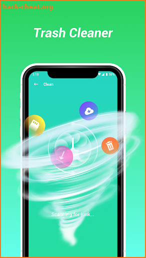 Lite Cleaner - Safe Cleaner screenshot