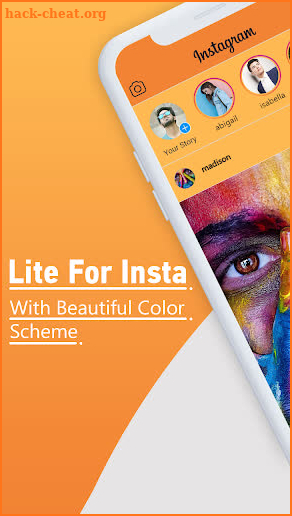 Lite for Instagram Extra Lite screenshot