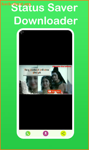 lite for Whtasapp Status Saver - Downloader screenshot
