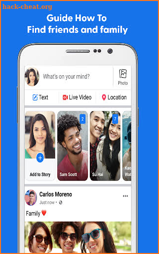 Lite Tips for Messenger screenshot