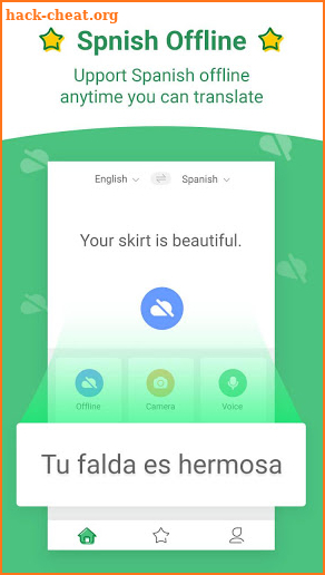 Lite Translate - Offline,Camera & Voice screenshot