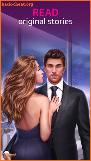 Litero: romance stories, love novels and books screenshot