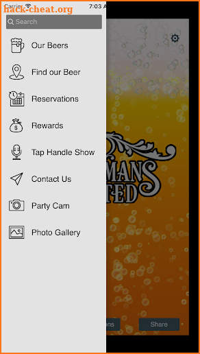 Lithermans Brewing Co. screenshot