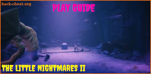 LItle Nightmares 2 Instruction screenshot