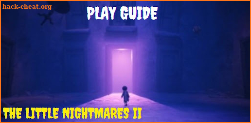 LItle Nightmares 2 Instruction screenshot