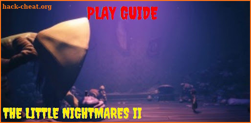 LItle Nightmares 2 Instruction screenshot