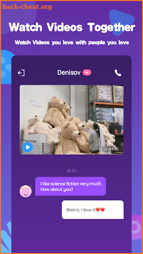 Litmatch—Random,Match,Chat,Voice,Goodnight screenshot