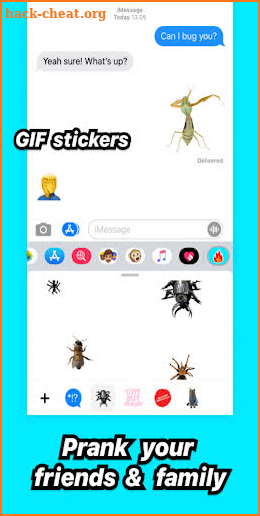 Litstick  Best Stickers App screenshot