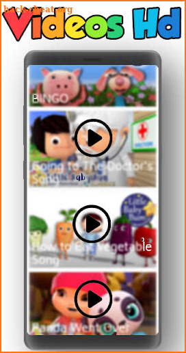 Little Baby Bums Nursery Rhymes - Baby Songs screenshot