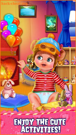 Little Baby: Care & Dress Up screenshot