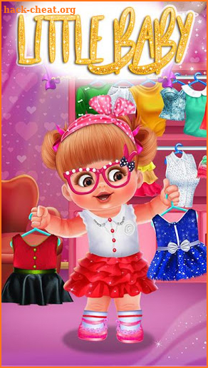 Little Baby: Care & Dress Up screenshot