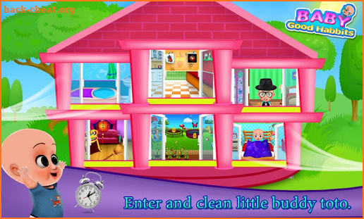 Little Baby Good Habits - Baby Care screenshot