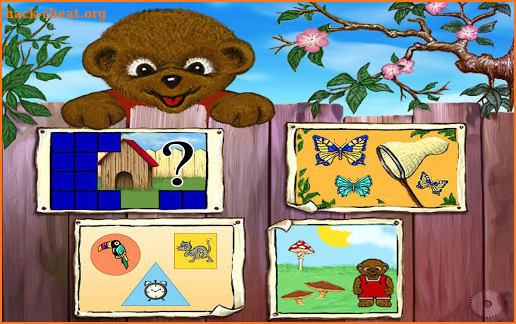 Little Bear screenshot