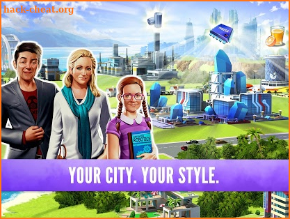 Little Big City 2 screenshot