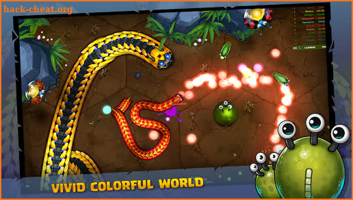 Little Big Snake screenshot