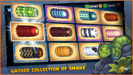 Little Big Snake screenshot